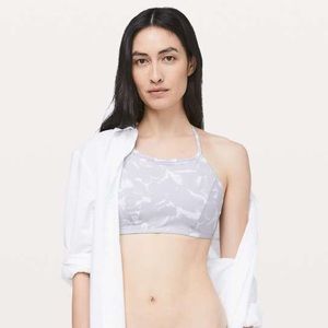 Lululemon See The Sea Swim Top
